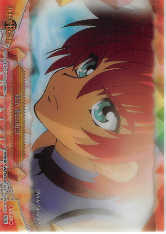 Tales of Eternia Trading Card - No.19 Normal Limited Edition Movie Card - 01: Rid Hershel (Reid Hershel) - Cherden's Doujinshi Shop - 1