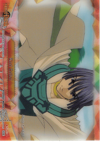 Tales of Eternia Trading Card - No.23 Normal Limited Edition Movie Card - 05: Keel Zeibel (Keele) - Cherden's Doujinshi Shop - 1