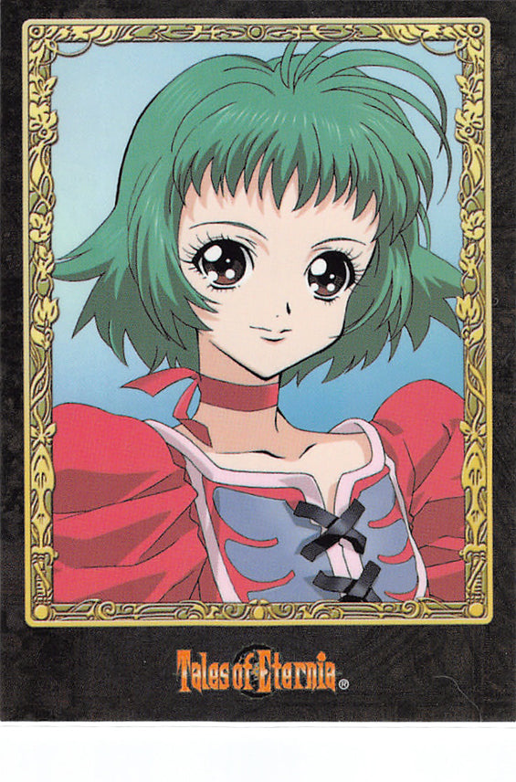 Tales of Eternia Trading Card - No.65 F Normal Media Factory Movie Card Type B Farah Oersted (Farah Oersted) - Cherden's Doujinshi Shop - 1