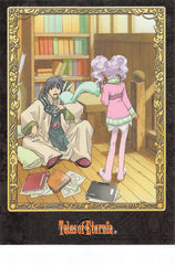 Tales of Eternia Trading Card - No.76 F Normal Media Factory Movie Card Type B Keele Zeibel / Meredy (Keele Zeibel) - Cherden's Doujinshi Shop - 1