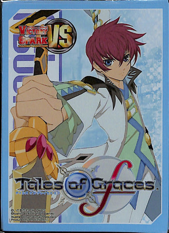 Tales of Graces Trading Card Sleeve - Box Promo Sleeves Asbel Lhant (Asbel) - Cherden's Doujinshi Shop - 1