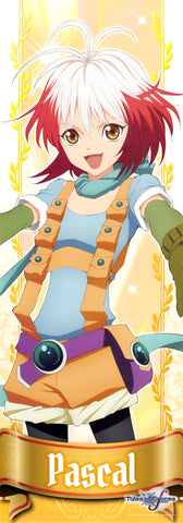 Tales of Graces Poster - Chara-Pos Collection Set 2 Type 09: Pascal (Pascal) - Cherden's Doujinshi Shop - 1