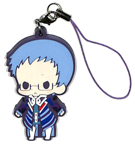 Tales of Graces Strap - Tales of Friends vol. 1 Rubber Strap Collection Hubert Oswell (Hubert Oswell) - Cherden's Doujinshi Shop - 1