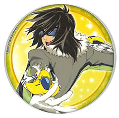 Tales of Hearts Pin - es series nino Trading Badge Collection Vol.4 Hisui Hearts (Hisui Hearts) - Cherden's Doujinshi Shop - 1