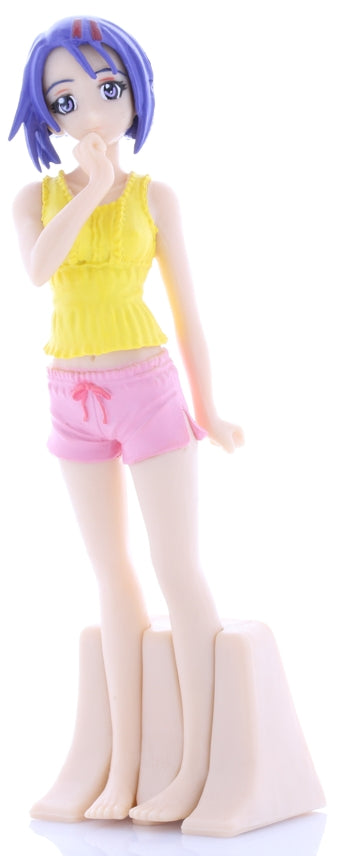 To LOVE-Ru Figurine - HGIF 1: Haruna Sairenji C (Yellow / Pink Version) (Haruna Sairenji) - Cherden's Doujinshi Shop - 1