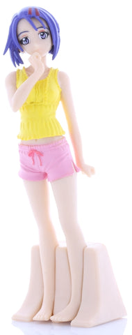 To LOVE-Ru Figurine - HGIF 1: Haruna Sairenji C (Yellow / Pink Version) (Haruna Sairenji) - Cherden's Doujinshi Shop - 1