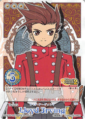 Tales of My Shuffle First Trading Card - No.015 (Tales of Fandom Vol. 2 Version) Lloyd Irving (Lloyd Irving) - Cherden's Doujinshi Shop - 1