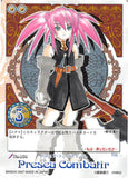 Tales of My Shuffle First Trading Card - No.026 Presea Combatir (Presea Combatir) - Cherden's Doujinshi Shop - 1