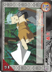 Tales of My Shuffle First Trading Card - No.047 Thunder Blitz (Chester Burklight) - Cherden's Doujinshi Shop - 1