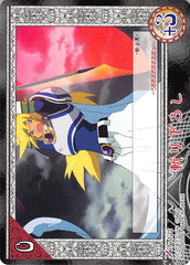 Tales of My Shuffle Second Trading Card - No.132 Strike Down (Stahn Aileron) - Cherden's Doujinshi Shop - 1