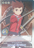 Tales of My Shuffle Third Trading Card - No.160 (Rare FOIL) Lloyd Irving (Lloyd Irving) - Cherden's Doujinshi Shop - 1