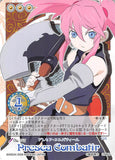 Tales of My Shuffle Third Trading Card - No.167 Presea Combatir (Presea Combatir) - Cherden's Doujinshi Shop - 1