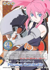 Tales of My Shuffle Third Trading Card - No.167 Presea Combatir (Presea Combatir) - Cherden's Doujinshi Shop - 1