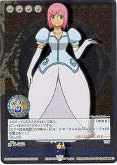 Tales of My Shuffle Vesperia Collection Box Trading Card - D-068 Estellise Sidos Heurassein (Super Rare FOIL) (Estelle) - Cherden's Doujinshi Shop - 1