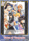 Tales of My Shuffle Vesperia Collection Box Trading Card - No.P-2 Tales of Vesperia Promo (Yuri Lowell) - Cherden's Doujinshi Shop - 1