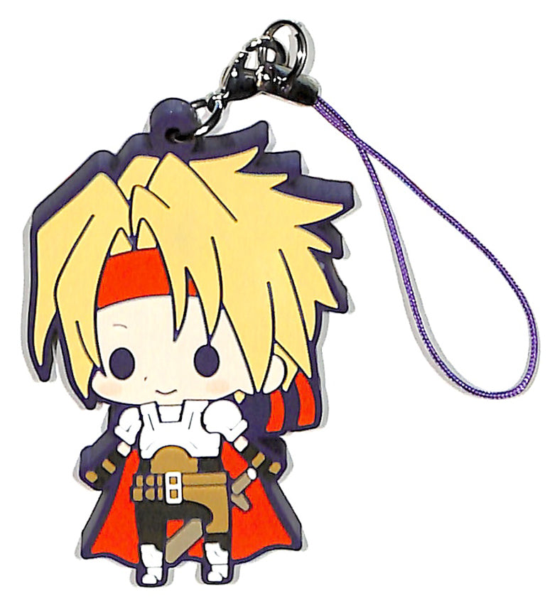Tales of Phantasia Strap - Tales of Friends vol. 2 Rubber Strap Collection Cress Albane (Cress Albane) - Cherden's Doujinshi Shop - 1