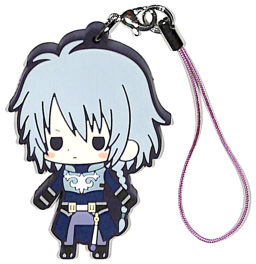 Tales of Rebirth Strap - Tales of Friends vol. 4 Rubber Strap Collection Veigue Lungberg (Veigue Lungberg) - Cherden's Doujinshi Shop - 1