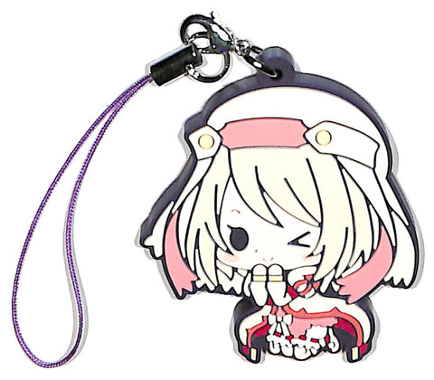 Tales of Symphonia 2 Strap - Es series nino Collection Tales of Symphonia Unisonant Pack Rubber Strap Alice (Alice) - Cherden's Doujinshi Shop - 1