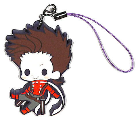 Tales of Symphonia 2 Strap - Es series nino Collection Tales of Symphonia Unisonant Pack Rubber Strap Lloyd Irving (Lloyd Irving) - Cherden's Doujinshi Shop - 1