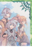 Tales of Symphonia 2 Trading Card - No.48 Normal Frontier Works Visual List -3 (Raine Sage) - Cherden's Doujinshi Shop - 1