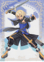 Tales of Symphonia 2 Trading Card - SP1 Frontier Works (FOIL) Special Card - 1: Emil (Emil) - Cherden's Doujinshi Shop - 1