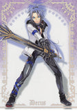 Tales of Symphonia 2 Trading Card - SP8 Special Frontier Works (FOIL) Special Card - 8: Decus (Decus) - Cherden's Doujinshi Shop - 1