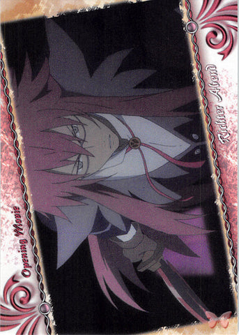 Tales of Symphonia 2 Trading Card - Frontier Works Knight of Ratatosk Trading Card Movie Card No.02 (Richter) - Cherden's Doujinshi Shop - 1