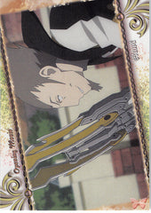 Tales of Symphonia 2 Trading Card - Frontier Works Knight of Ratatosk Trading Card Movie Card No.10 (Hawk) - Cherden's Doujinshi Shop - 1