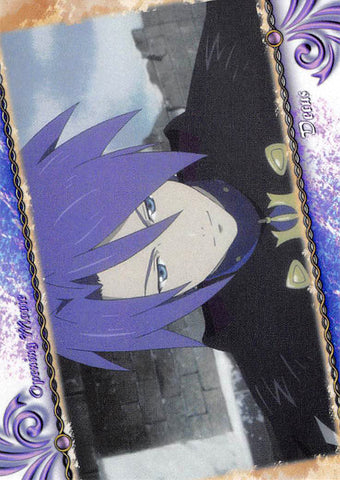 Tales of Symphonia 2 Trading Card - Frontier Works Knight of Ratatosk Movie Card No.11 (Decus) - Cherden's Doujinshi Shop - 1