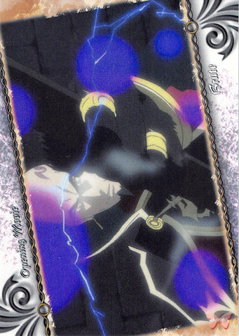 Tales of Symphonia 2 Trading Card - Frontier Works Knight of Ratatosk Trading Card Movie Card No.14 (Brute) - Cherden's Doujinshi Shop - 1