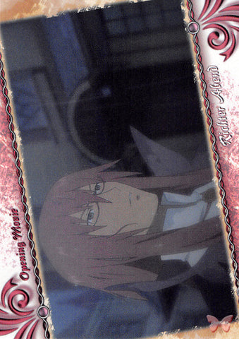 Tales of Symphonia 2 Trading Card - Frontier Works Knight of Ratatosk Trading Card Movie Card No.15 (Richter) - Cherden's Doujinshi Shop - 1