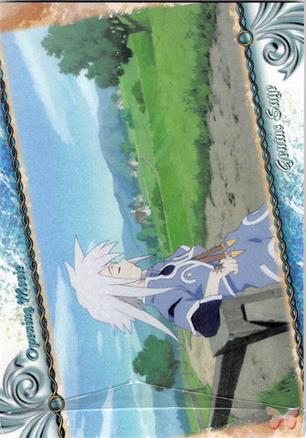 Tales of Symphonia 2 Trading Card - Frontier Works Knight of Ratatosk Trading Card Movie Card No.18 (Genis) - Cherden's Doujinshi Shop - 1