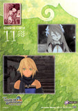 tales-of-symphonia-2-frontier-works-knight-of-ratatosk-trading-card-ending-card-no.41-emil-x-marta - 2