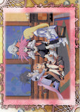 Tales of Symphonia 2 Trading Card - Frontier Works Knight of Ratatosk Trading Card Ending Card No.45 (Marta) - Cherden's Doujinshi Shop - 1