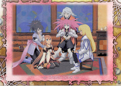 Tales of Symphonia 2 Trading Card - Frontier Works Knight of Ratatosk Trading Card Ending Card No.45 (Marta) - Cherden's Doujinshi Shop - 1