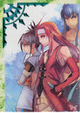 Tales of Symphonia 2 Trading Card - Frontier Works Knight of Ratatosk Trading Card Special Illustration Card No.46 (Zelos) - Cherden's Doujinshi Shop - 1