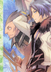 Tales of Symphonia 2 Trading Card - Frontier Works Knight of Ratatosk Special Illustration Card No.49 (Hawk) - Cherden's Doujinshi Shop - 1