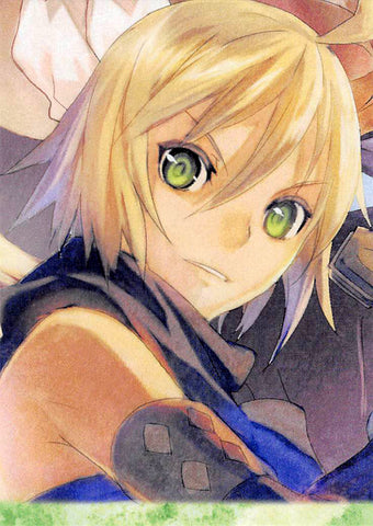 Tales of Symphonia 2 Trading Card - Frontier Works Knight of Ratatosk Special Illustration No.53 (Emil) - Cherden's Doujinshi Shop - 1