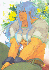 Tales of Symphonia Doujinshi - A Moment (Zelos x Regal) - Cherden's Doujinshi Shop - 1
