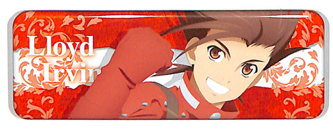 Tales of Symphonia Pin - Long Can Badge Collection Type 11 Lloyd Irving (Lloyd Irving) - Cherden's Doujinshi Shop - 1
