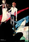 Tales of Symphonia Doujinshi - RGB (Kratos x Anna) - Cherden's Doujinshi Shop - 1