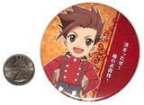 tales-of-symphonia-tales-of-festival-2015-notable-phrase-can-badge-lloyd-irving-lloyd-irving - 3