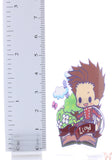 Tales of Symphonia Pin - Tales of Friends Vol.2 Clear Brooch Collection: Lloyd Irving (Lloyd) - Cherden's Doujinshi Shop
 - 11