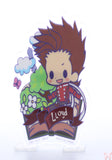 Tales of Symphonia Pin - Tales of Friends Vol.2 Clear Brooch Collection: Lloyd Irving (Lloyd) - Cherden's Doujinshi Shop
 - 2