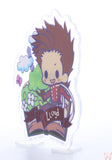 Tales of Symphonia Pin - Tales of Friends Vol.2 Clear Brooch Collection: Lloyd Irving (Lloyd) - Cherden's Doujinshi Shop
 - 3