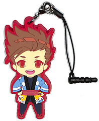 Tales of Symphonia Strap - Tales of Series Festival United! Rubber Strap Vol. 1: Lloyd Irving (Lloyd Irving) - Cherden's Doujinshi Shop - 1