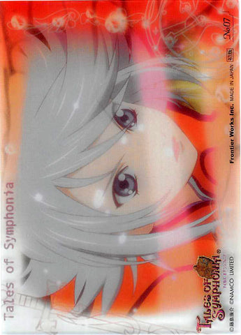 Tales of Symphonia Trading Card - Frontier Works Limited Edition No.07 (Raine Sage) - Cherden's Doujinshi Shop - 1