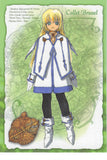Tales of Symphonia Trading Card - No.03 Normal Frontier Works Character Card - 03 - Collet Brunel (Colette Brunel) - Cherden's Doujinshi Shop - 1