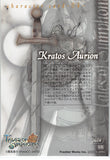 tales-of-symphonia-no.04-normal-frontier-works-character-card---04---kratos-aurion-kratos-aurion - 2