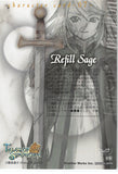 tales-of-symphonia-no.07-normal-frontier-works-character-card---07---refill-sage-raine-sage - 2